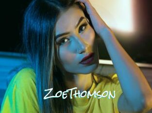 ZoeThomson