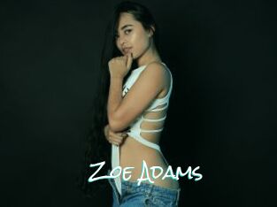 Zoe_Adams