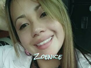 Zoenice