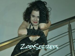 ZoeySecrets