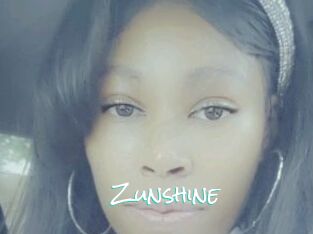 Zunshine
