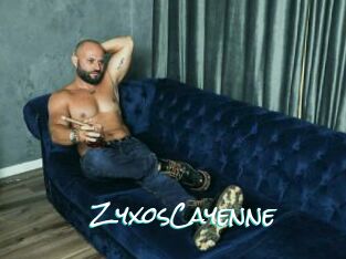 ZyxosCayenne
