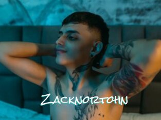Zacknortohn