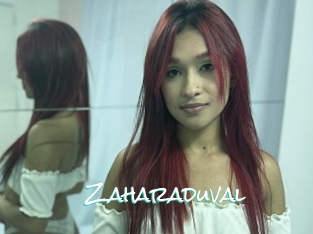 Zaharaduval