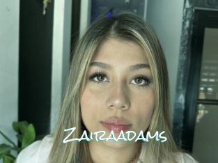 Zairaadams