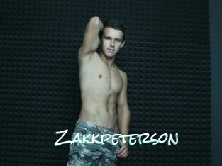Zakkpeterson