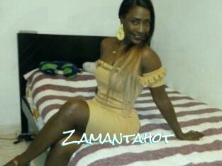 Zamantahot