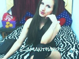 Zamanthahot