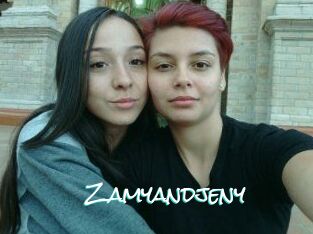 Zamyandjeny