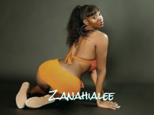 Zanahialee