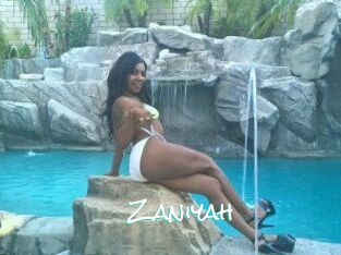 Zaniyah
