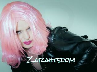 Zarahtsdom