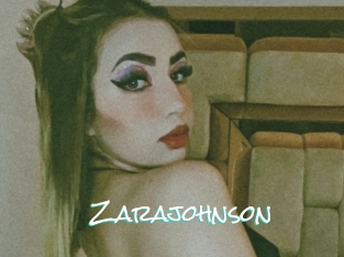 Zarajohnson
