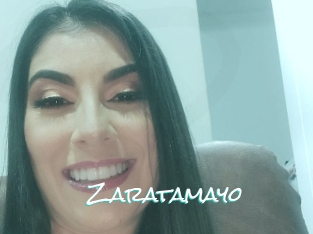 Zaratamayo