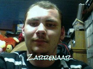 Zarrenaar