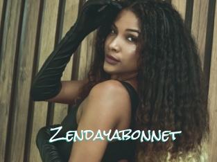 Zendayabonnet
