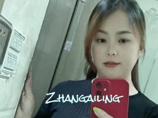 zhangailing Sensuality Dream