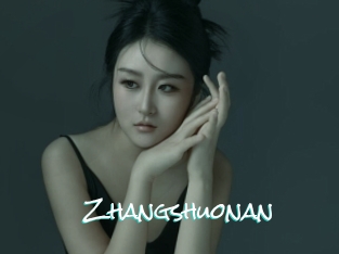 Zhangshuonan