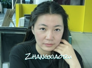 Zhangxiaoru