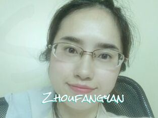 Zhoufangyan