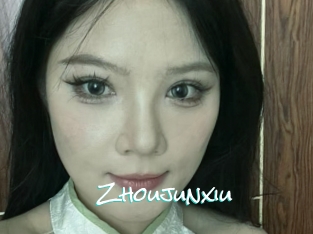 Zhoujunxiu