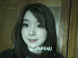 Zhuyun