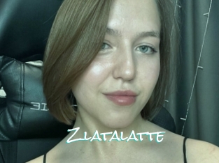 Zlatalatte
