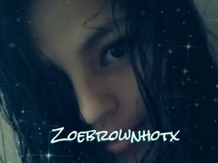 Zoebrownhotx