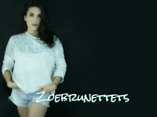Zoebrunettets
