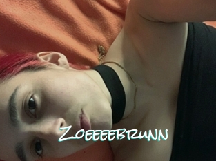 Zoeeeebrunn