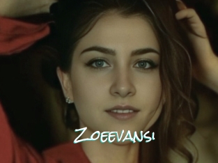 Zoeevansi