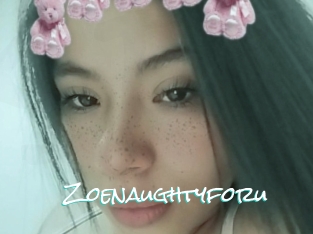 Zoenaughtyforu