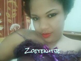 Zoetekutje