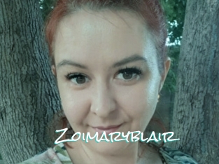 zoimaryblair Sensuality Dream