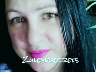 Zulemasecrets