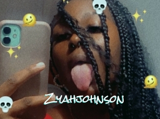 zyahjohnson Sensuality Dream